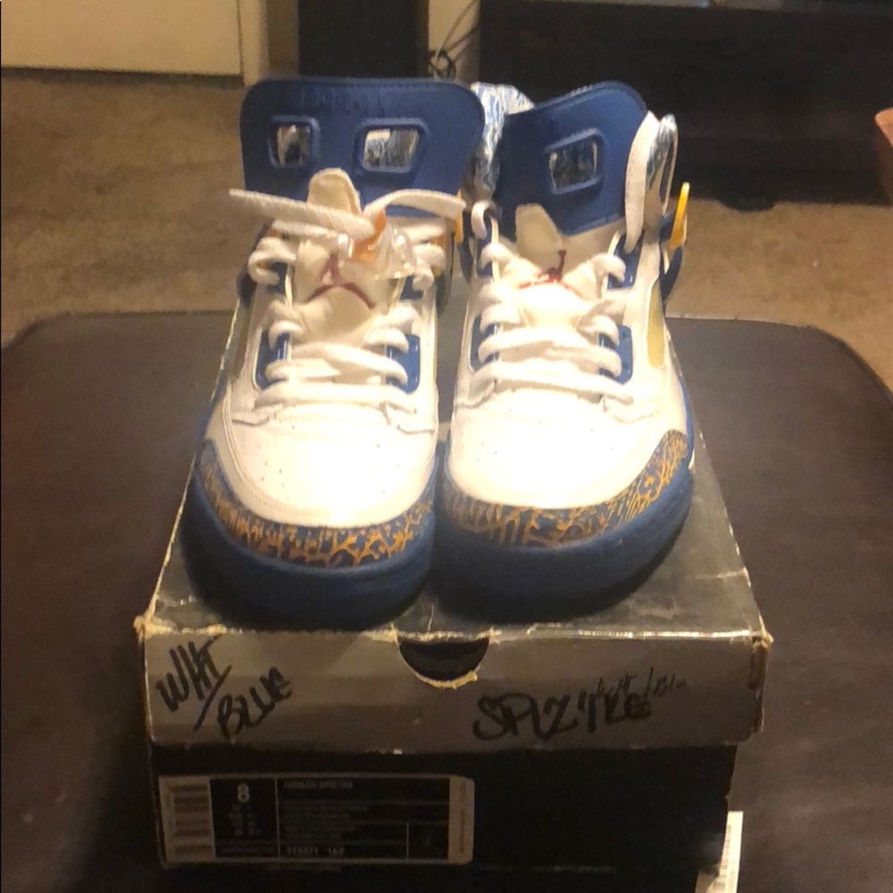 Jordan Spiz’ike Do The Right Thing